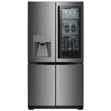 LG 31 Cu. Ft. Smart wi-fi Enabled InstaView Door-in-Door Refrigerator, , large