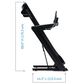 NordicTrack Commercial 1750 Treadmill in Black, , large