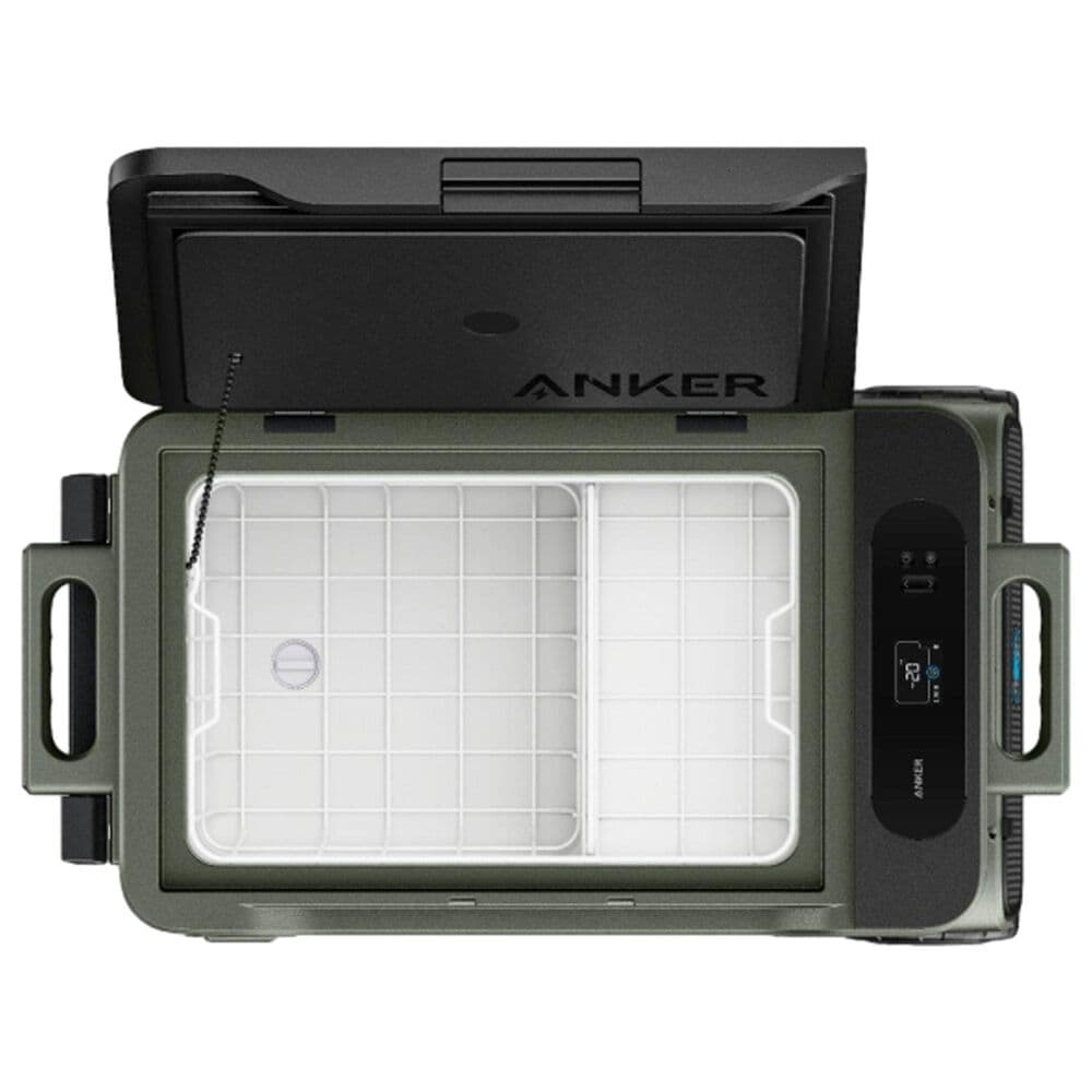 Anker Solix EverFrost Powered Cooler in Green, , large
