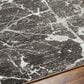 Surya Alder 8"11" x 12" Gray, Tan, Charcoal, Ivory, Cream and Taupe Area Rug, , large