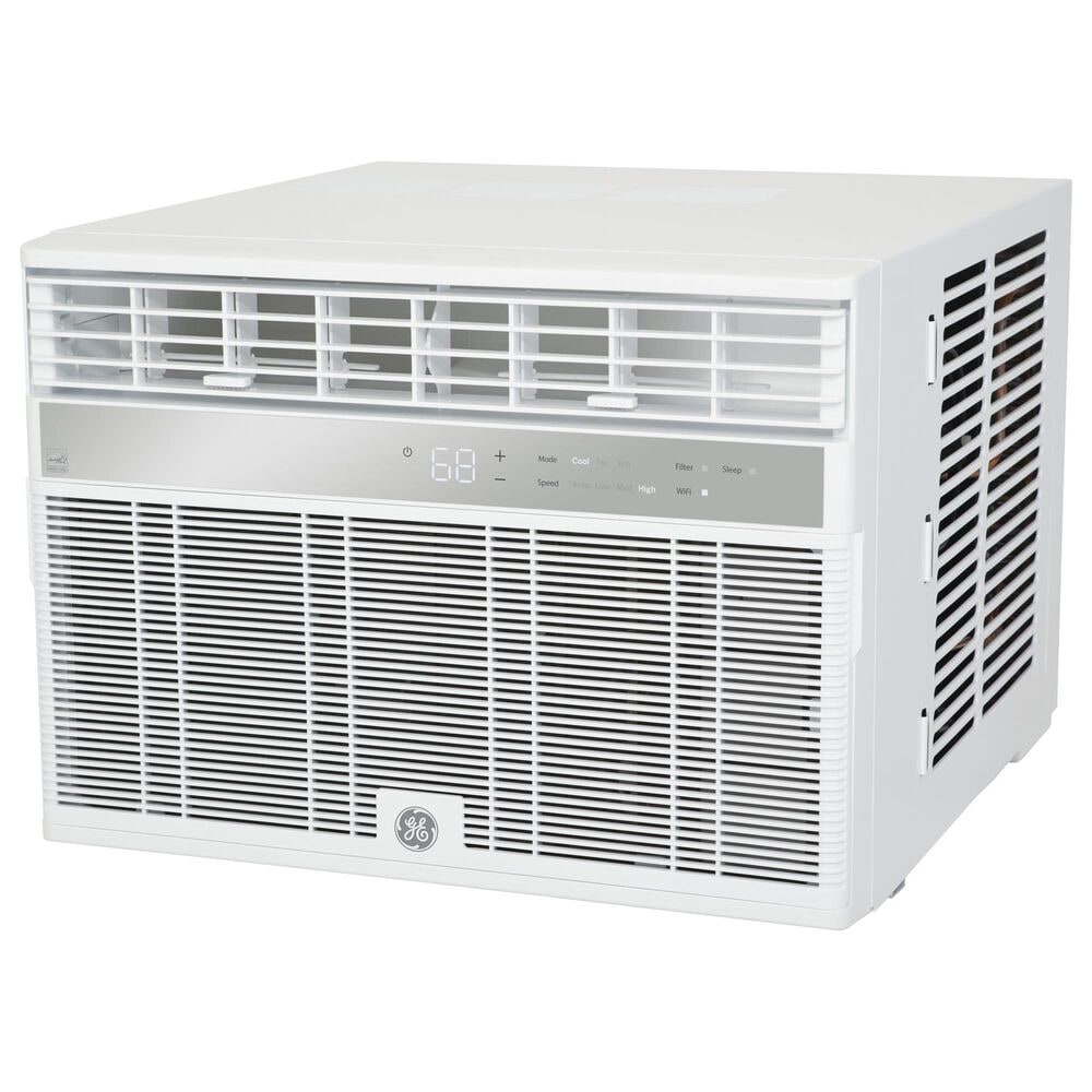 Ge Smart Room Air Conditioner 8000 Btu Ge 350 Sq Ft Window Air Conditioner 115 Volt 8000 Btu