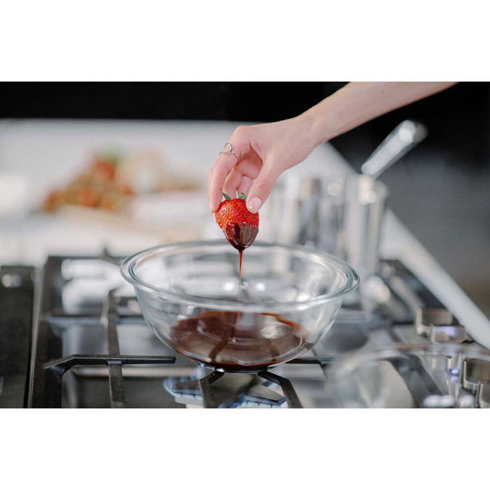 Thermador 36&quot; Masterpiece Pedestal Star Burner Gas Cooktop - Stainless Steel, , large