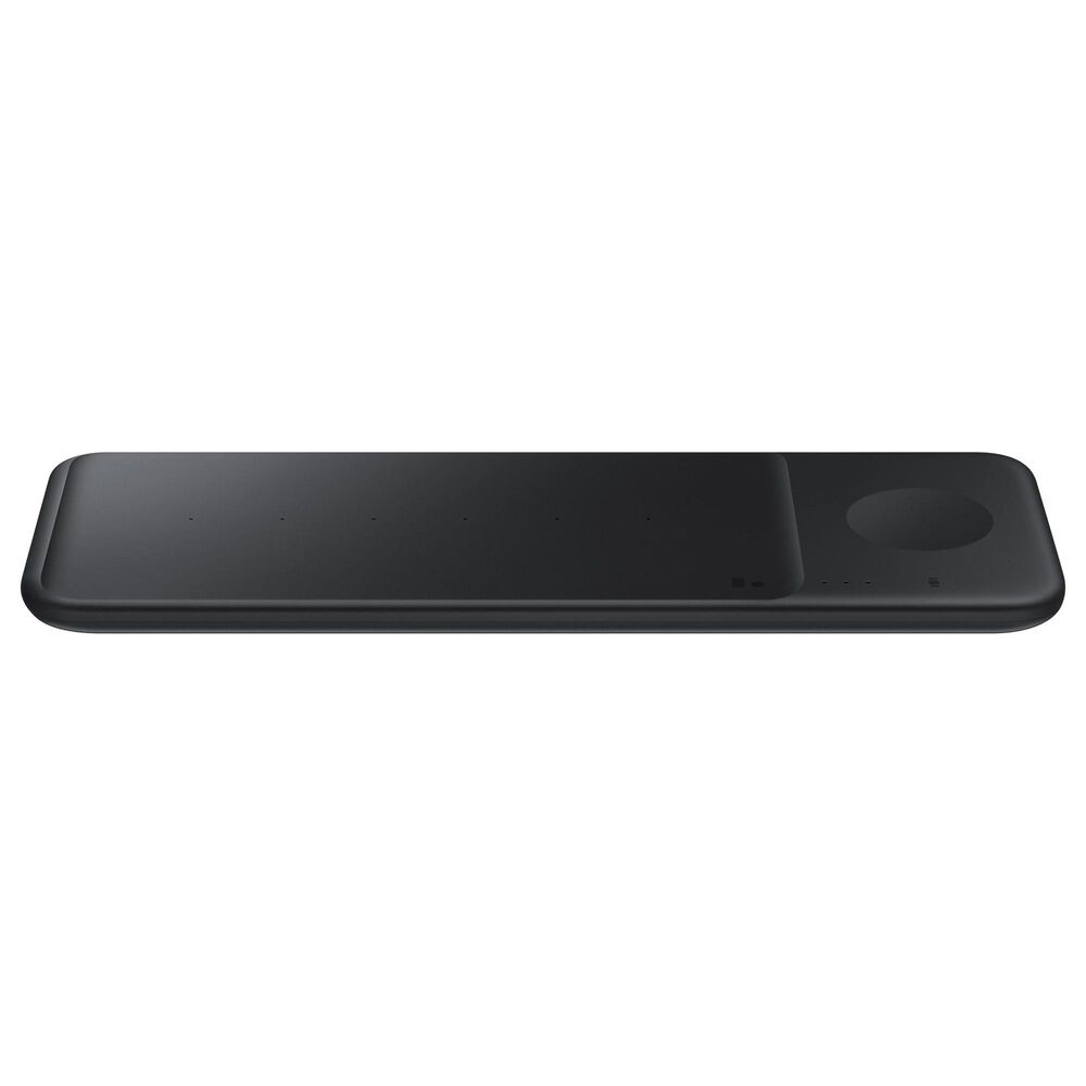Samsung Wireless Charger Pad Trio in Black, , large