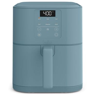 Bella 6-Quart Slim Air Fryer in Surf, , large