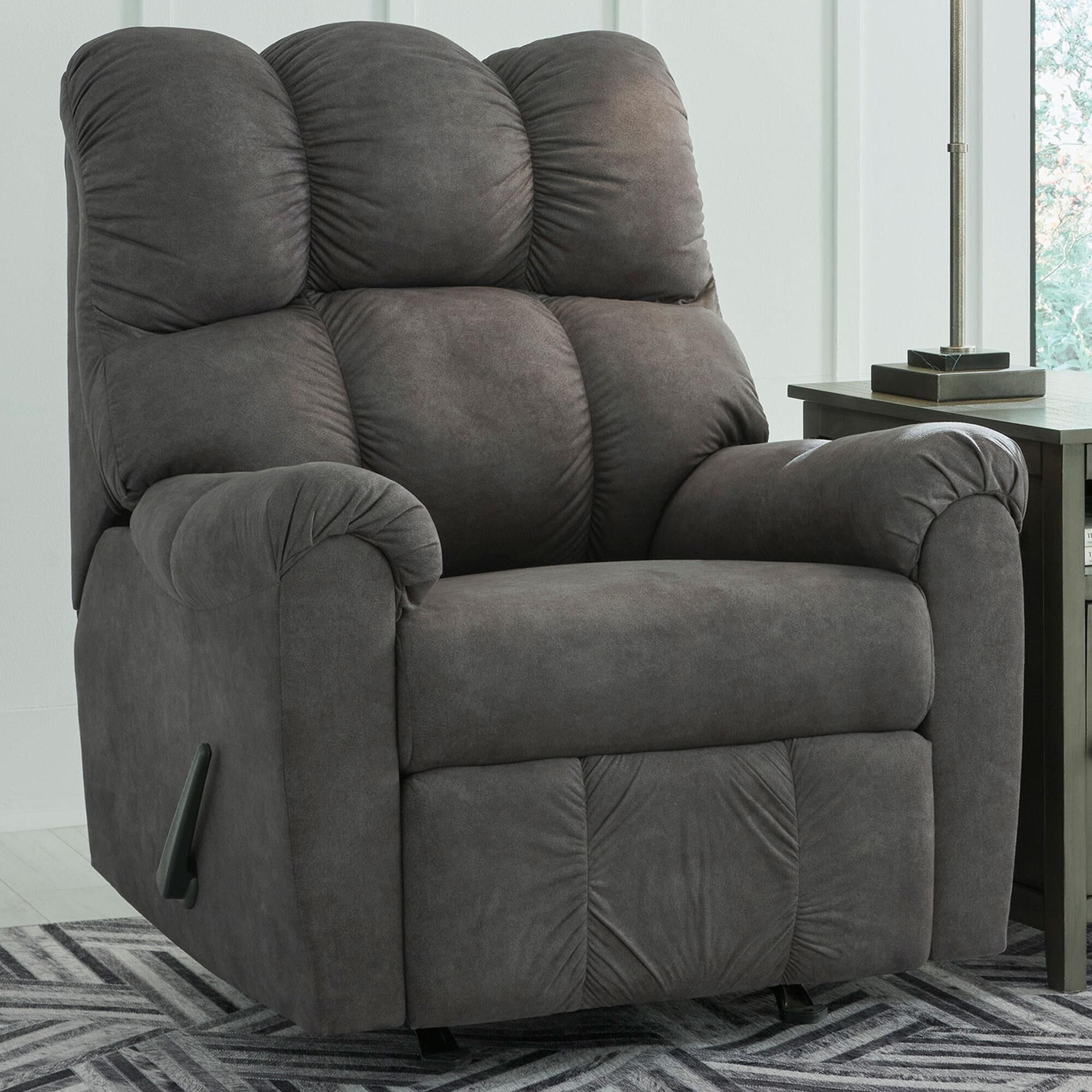 Ashley furniture store rocker recliner
