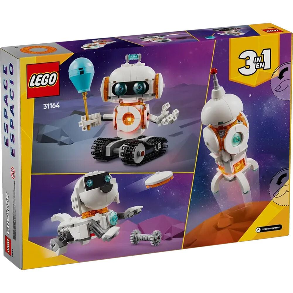 LEGO Creator Space Robot, , large