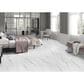MS International Aria Bianco NARIBIA1224P 12" x 24" Porcelain Tile, , large