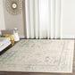 Safavieh Adirondack ADR109S-10 10" x 14" Ivory/Slate Area Rug, , large