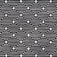 Safavieh Micro-Loop MLP166H 4" x 6" Charcoal and Ivory Area Rug, , large