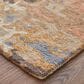 Feizy Everley 10" x 14" Beige Area Rug, , large
