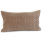Circo 12" x 22" Lumbar Throw Pillow in Taupe, , large
