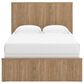 Ashley Gramburg 3 Piece Full Panel Bedroom Set in Warm Brown, , large