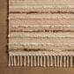 Magnolia Home Nico Natural and Bark 2"3" x 3"9" Area Rug, , large