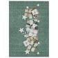 Dalyn Rug Company Wonderland WN33 Seafoam 3" x 5" Area Rug, , large