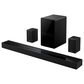 TCL 85" Class QM8K Series 4K UHD HDR QD-Mini LED - Smart Google TV with Q Class 7.1.4 Channel Soundbar System in Black, , large