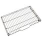 Wolf Appliances 30" Full-Extension Ball Bearing Rack in Stainless Steel, , large