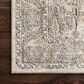 Loloi II Teagan TEA-03 6"7" x 9"2" Ivory and Sand Area Rug, , large