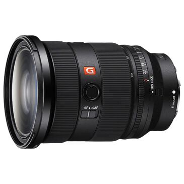 Sony FE 24-70mm F2.8 GM II Full-Frame Standard Zoom G Master Lens in Black, , large