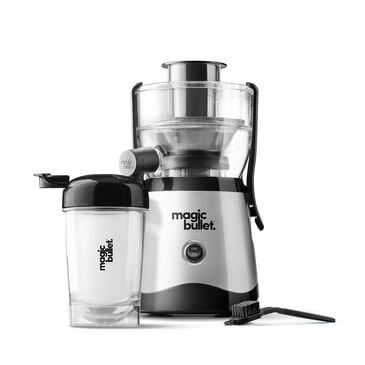 Magic Bullet Mini Juicer with Cup in Silver, , large