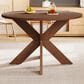 Hearth and Haven Dining Table in Cherry - Table Only, , large