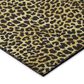 Dalyn Rug Company Mali ML2 8" x 10" Gold Indoor/Outdoor Area Performance Rug, , large