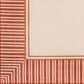 Surya Alfresco 8"10" Round Rust and Beige Indoor/Outdoor Area Rug, , large