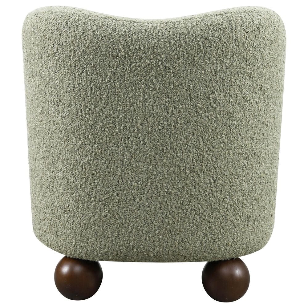 Furniture of America Velra Accent Chair in Green, , large