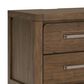 Millenium Cabalynn Queen Upholstered Bed and Two Nightstands, , large