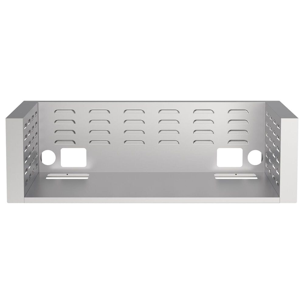 Thor Kitchen Gordon Ramsay Insulated Jacket for 36" Pro 4-Burner Built-In Gas Grill in Stainless Steel, , large