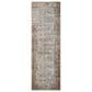 Amber Lewis x Loloi Georgie 2"6" x 12" Multicolor and Spice Runner, , large
