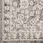 Magnolia Home Gigi Grey and Ivory 2"7" x 7"6" Runner, , large
