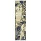 Oriental Weavers Evolution 8027A 2"3" x 8" Blue Runner, , large