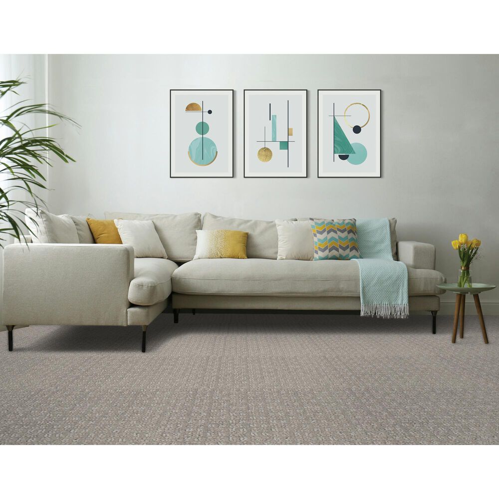 Mohawk Quality Space Carpet in Morning Dew, , large