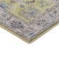 Dalyn Rug Company Hatay 5" x 7"6" Yellow Area Rug, , large
