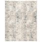 Ashley Gentor 8" x 10" Blue and Ivory Area Rug, , large