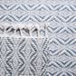 Safavieh Natura Transitional 8" x 10" Grey Area Rug, , large