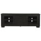 Ashley Galliden 80" TV Stand in Black, , large