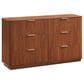 Hearth and Haven 6-Drawer Dresser in Walnut, , large