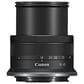 Canon RF-S 18-45mm f/4.5-6.3 IS STM Standard Zoom Lens in Black, , large