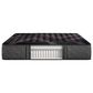 Beautyrest Black Series2 Firm Queen Mattress with Low Profile Box Spring, , large