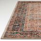 Dalyn Rug Company Jericho 10" x 14" Linen Indoor/Outdoor Area Rug, , large