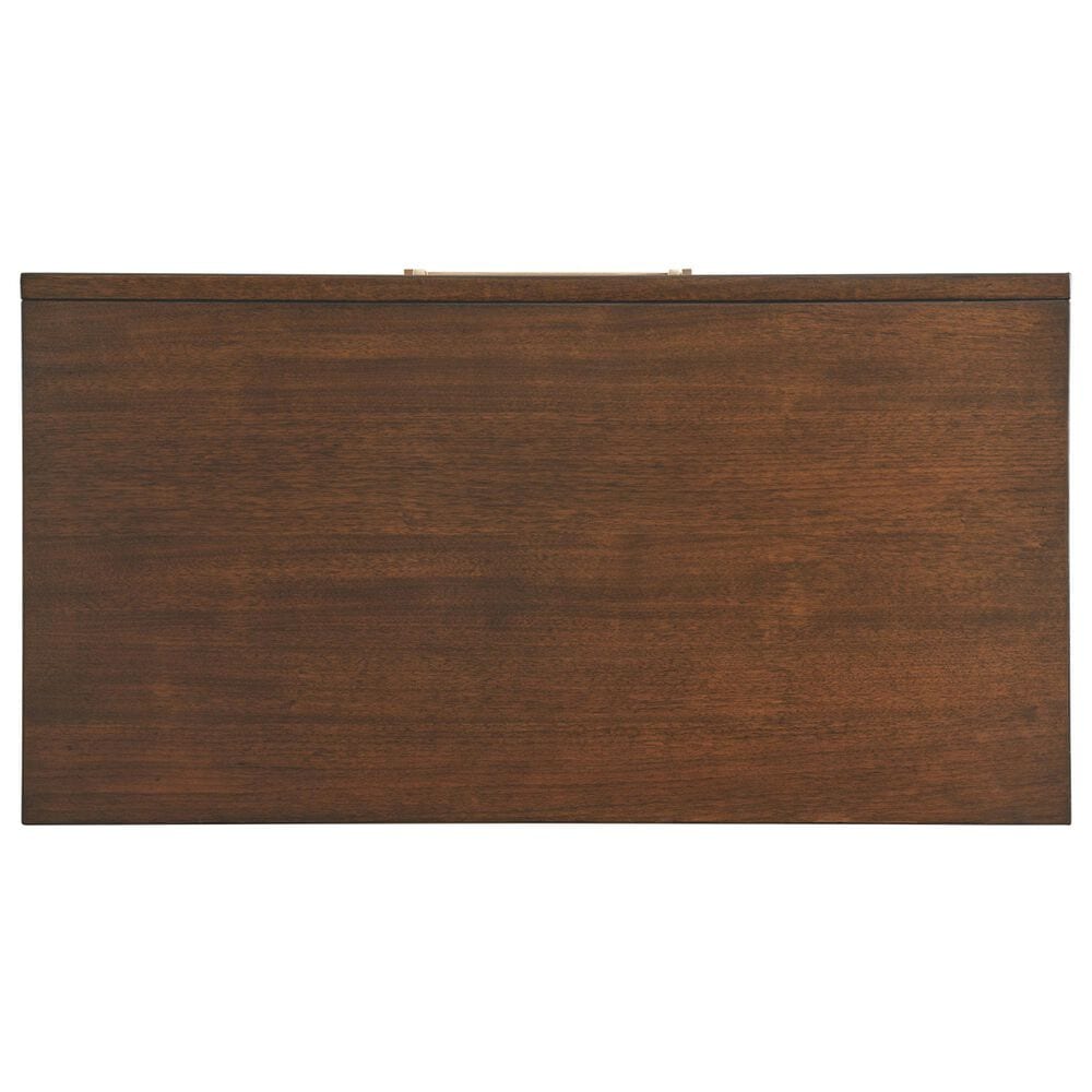 Lexington Furniture Rendezvous Camden 3-Drawer Nightstand in Sable Brown, , large