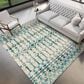 Dalyn Rug Company Brisbane Southwestern 3" x 5" Linen Area Rug, , large