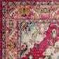 Safavieh Monaco MNC243D-10 10" x 14" Pink/Multi Area Rug, , large