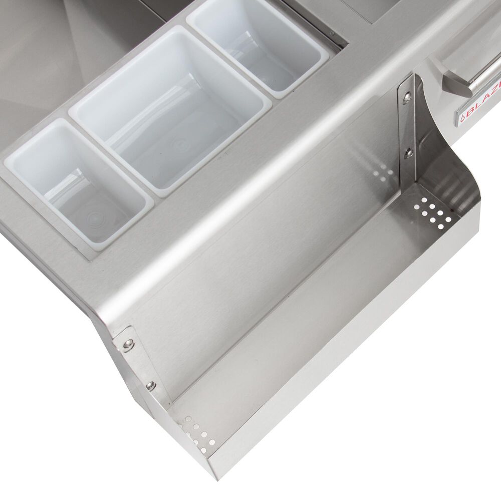 Blaze Beverage Center with Sink, , large