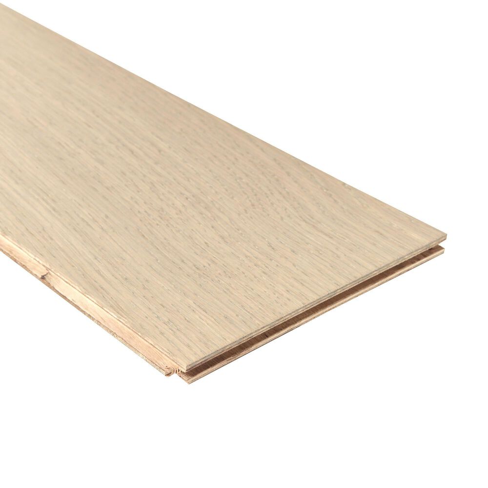 Mohawk Caspian Cliffs Whitewater Oak Engineered Hardwood, , large