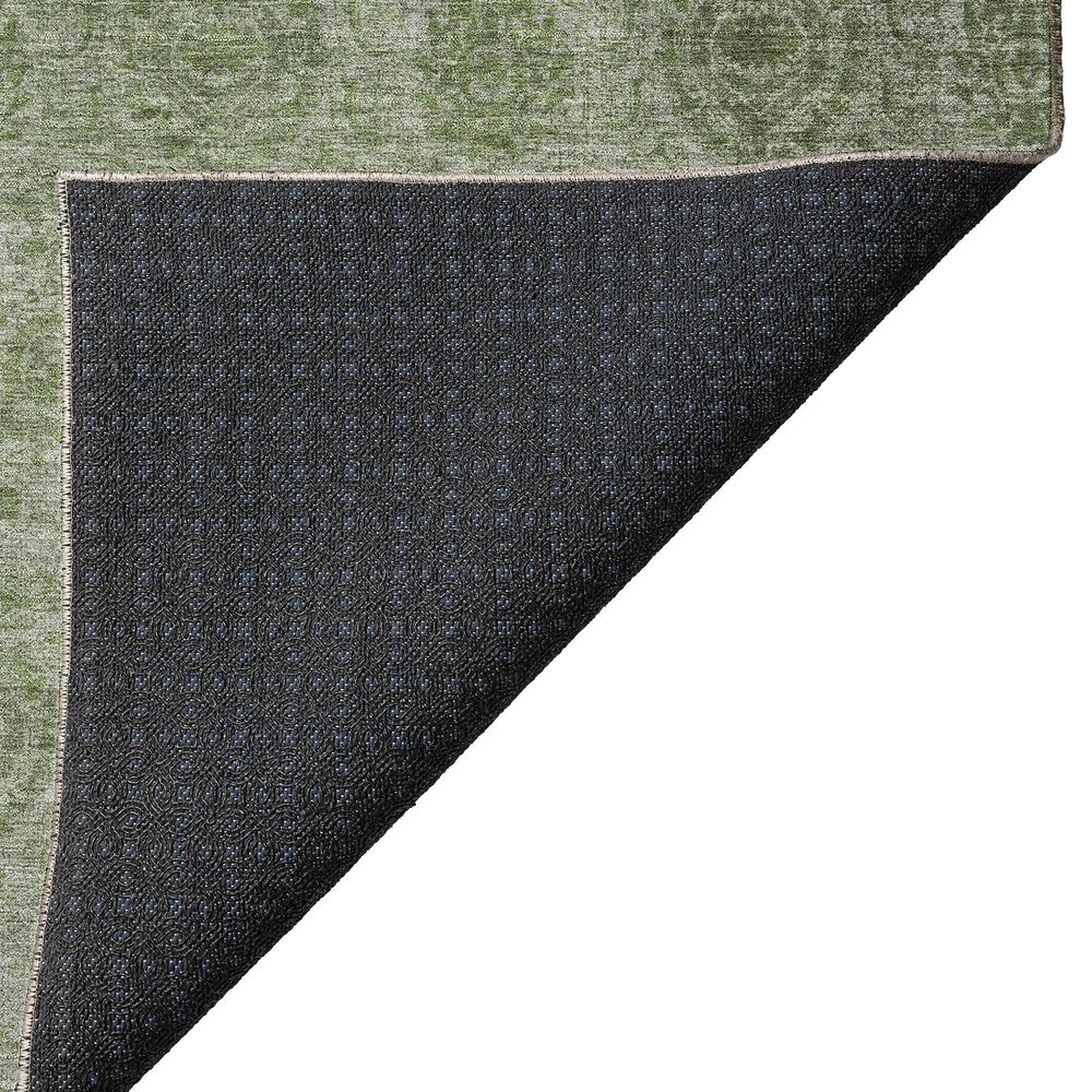 Dalyn Rug Company Burano BU8 9&#39; x 12&#39; Olive Indoor/Outdoor Area Rug, , large