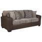 Arapahoe Home Stationary Sofa in Shearling Fawn, , large
