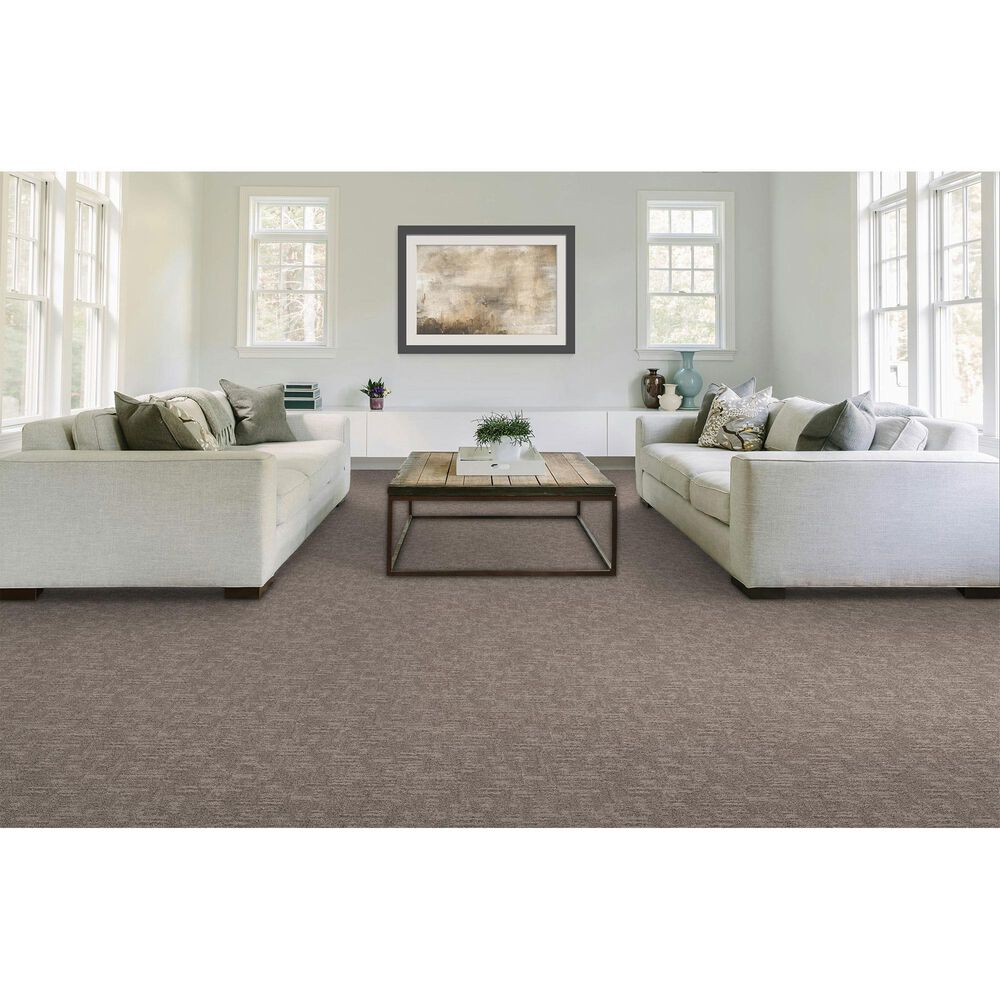 Mohawk Random Nature II Carpet in Silverwood, , large