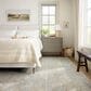 Angela Rose Blake 5"3" x 7"6" Sky and Beige Area Rug, , large